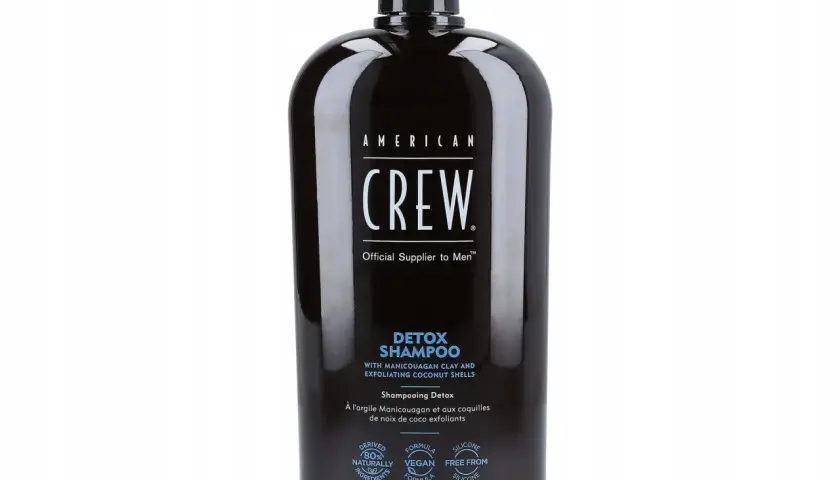 American Crew szampon - Czy szampon American Crew jest wart zakupu?