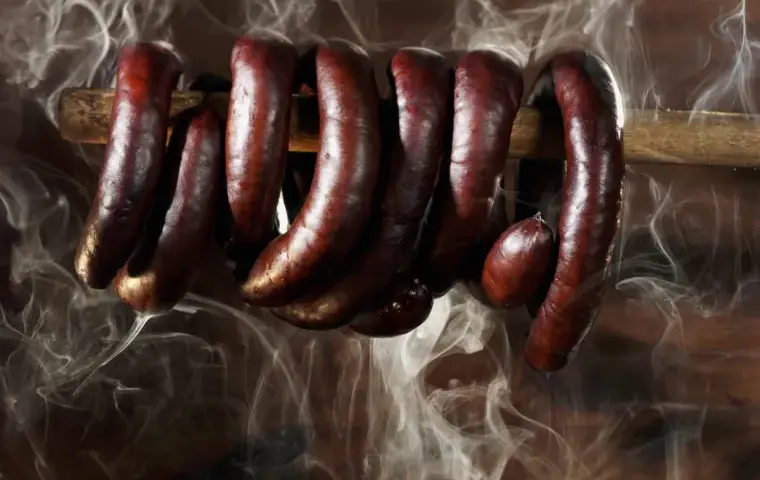 Ile wędzić kiełbasę, aby uzyskać idealny smak i aromat?