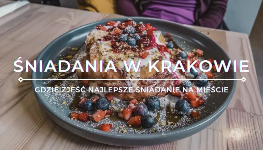 Co zjeść w Krakowie? Najlepsze potrawy, które musisz spróbować
