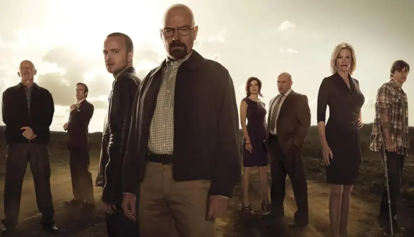 Breaking Bad sezon 5 ile odcinków - ile ich naprawdę jest i dlaczego?