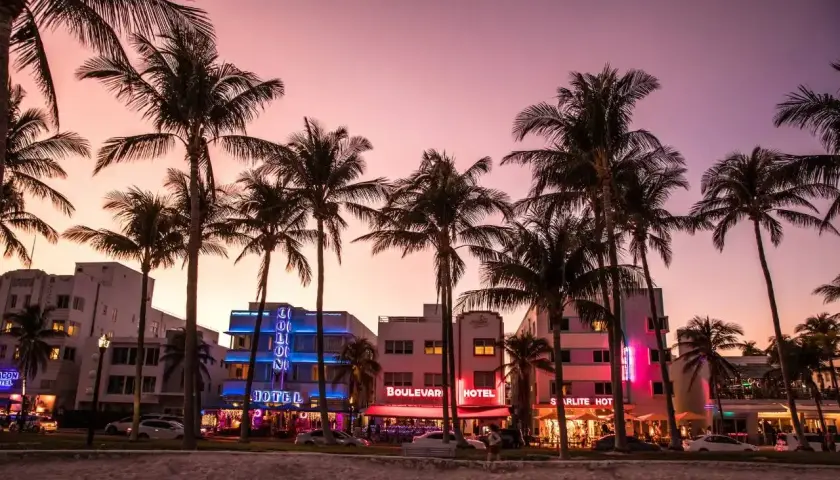 Najlepszy czas na podróż do Miami: uniknij tłumów i wysokich cen