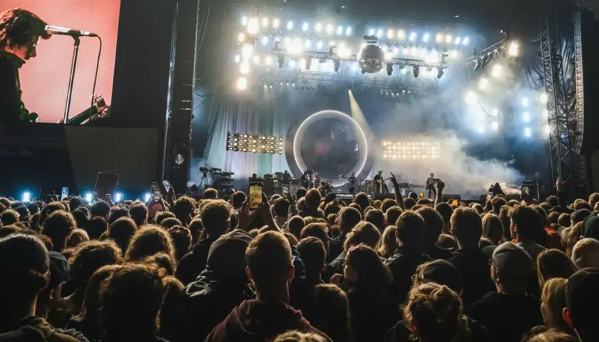 Najlepsze nadchodzące koncerty w Polsce, które musisz zobaczyć