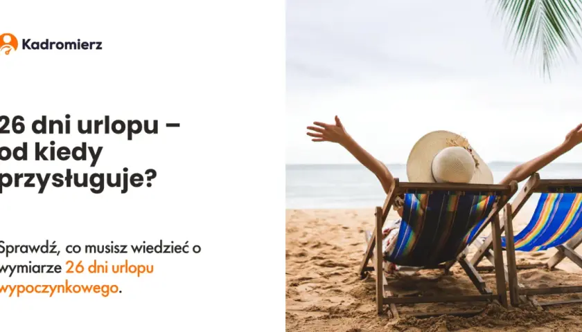 Liceum a staż pracy: Czy 4 lata liczą się do urlopu?