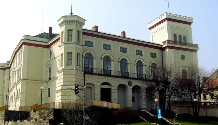 Muzeum historyczne w Bielsku-Białej: tajemnice zamku Książąt Sułkowskich