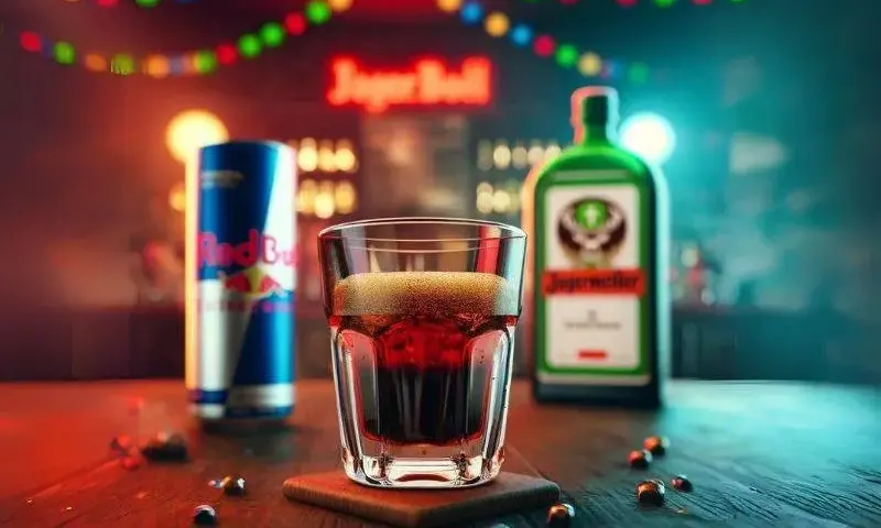 Jak zrobić idealny drink jagermeister z red bull - przepisy i porady