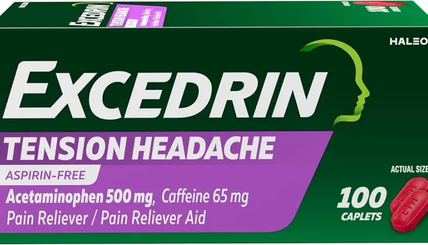 Medicamentos para el dolor de cabeza sin receta que realmente funcionan