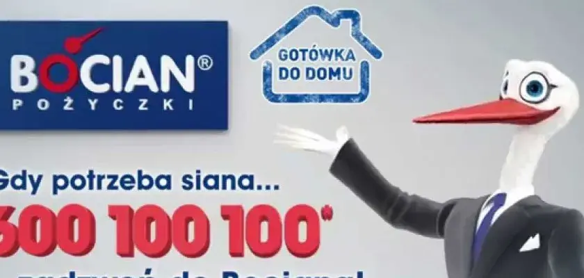 Bocian Pożyczki zajmie wynagrodzenie? Jak się bronić przed komornikiem