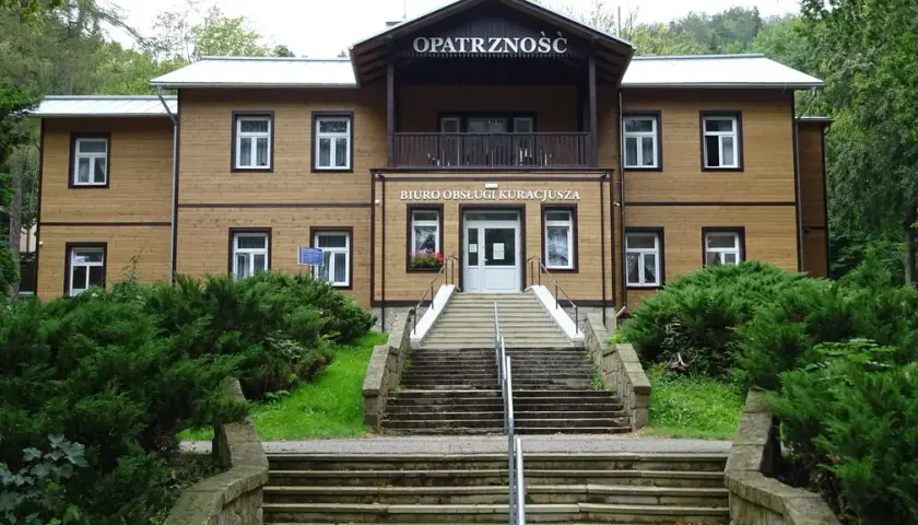 Rymanów Zdrój sanatorium dla dzieci - najlepsze opcje leczenia i wypoczynku