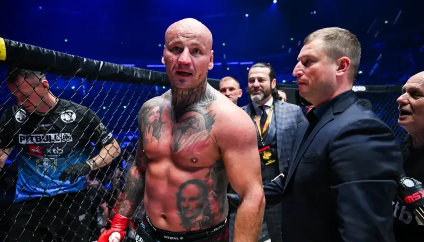 Gdzie obejrzeć walkę Artura Szpilki? Kompletny przewodnik PPV