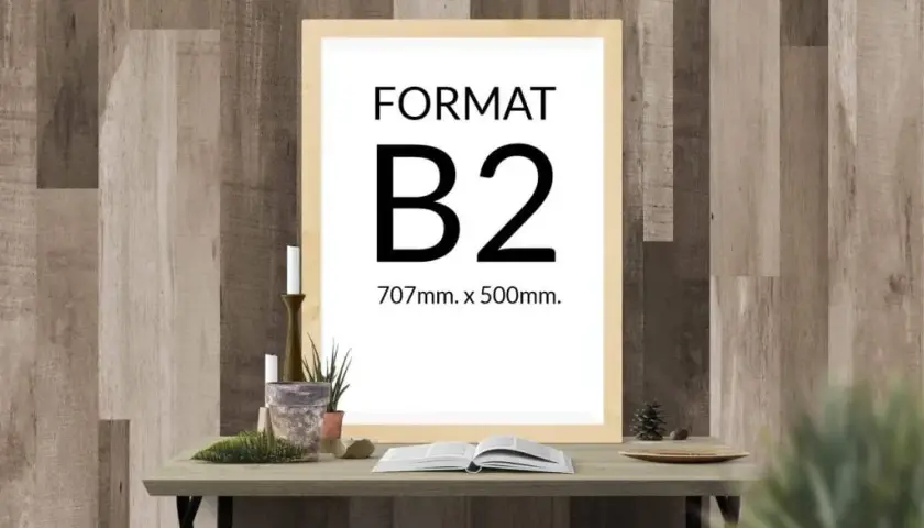 Jaki rozmiar papieru wybrać do zapisu nut: B2 czy B1? Wymiary w cm