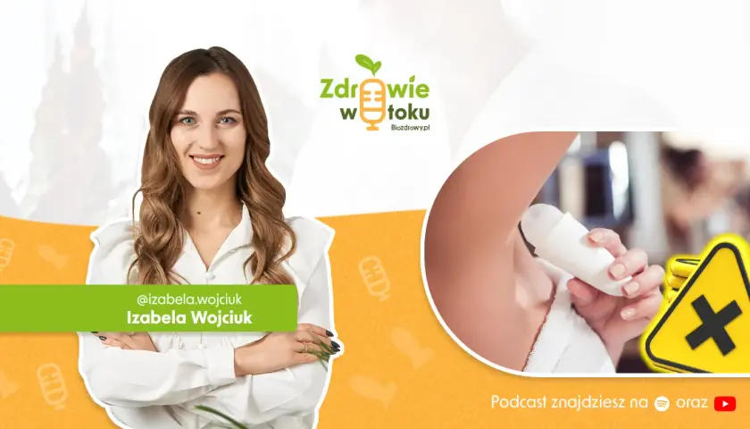 Dezodoranty szkodliwe? Fakty i mity o składnikach. Bezpieczny wybór.