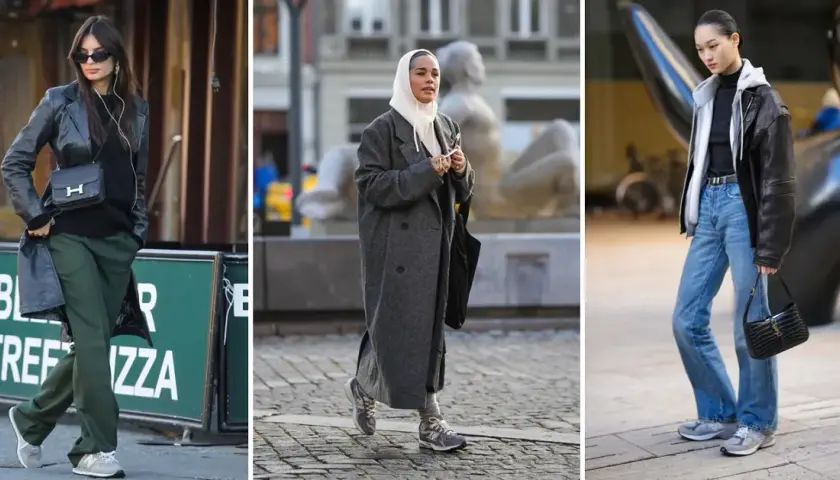 Czarne New Balance damskie – stylizacje, które pokochasz na każdą okazję
