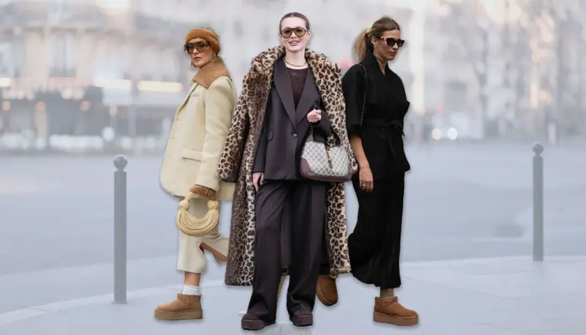 UGG Boots Outfit Ideen: So kombinierst du sie modern & chic