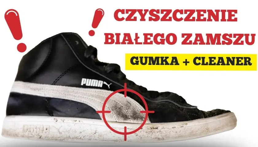 Jak wyczyścić buty z zamszu domowymi sposobami bez uszkodzeń i chemii