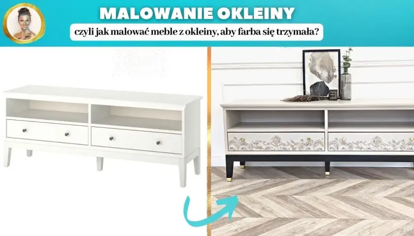 Jak pomalować meble w stylu vintage i uniknąć błędów malarskich