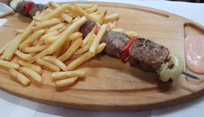 Czarda Grill menu: odkryj smaki i ceny, które Cię zaskoczą