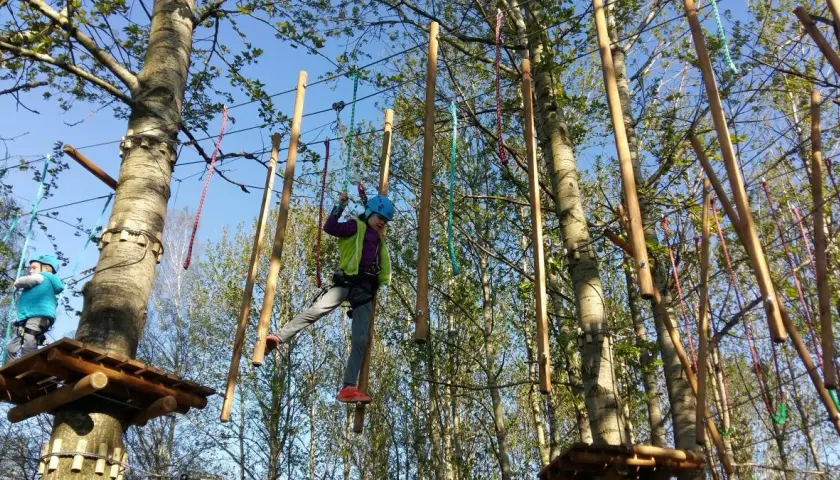 Park linowy Częstochowa - nowe atrakcje i lokalizacje, które musisz znać