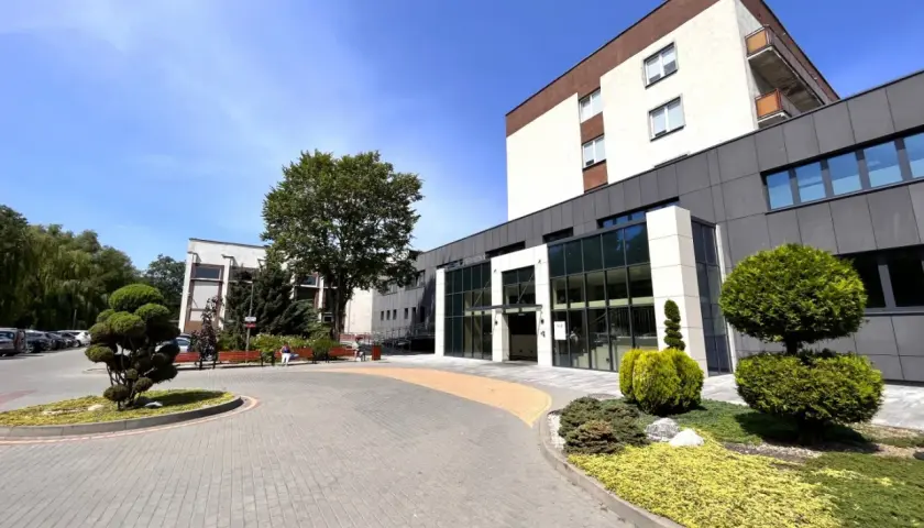 Sanatorium Kujawiak Inowrocław: Leczenie, zabiegi, ceny i opinie