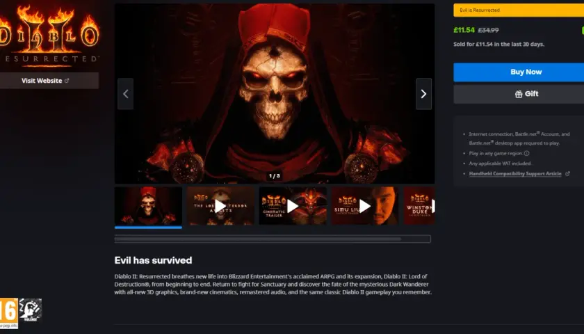 Diablo 2 Resurrected PS4: Co-op wszystko, co musisz wiedzieć!