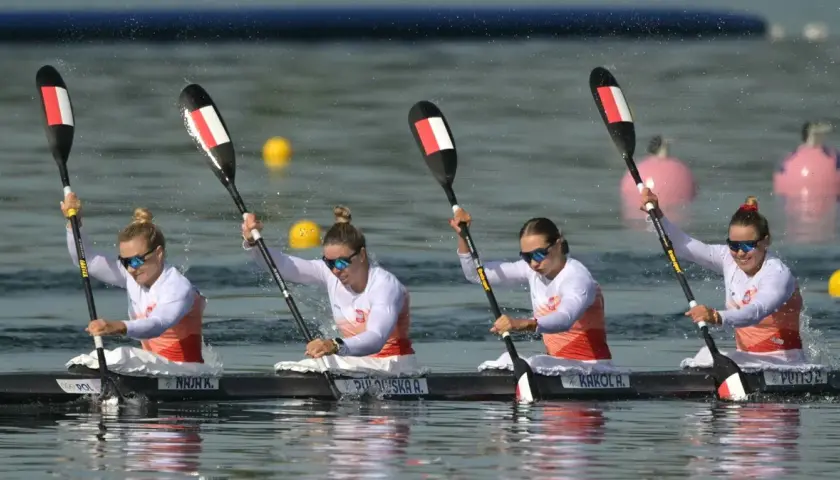 Kajakarstwo olimpiada Londyn: Polskie medale i niezapomniane chwile