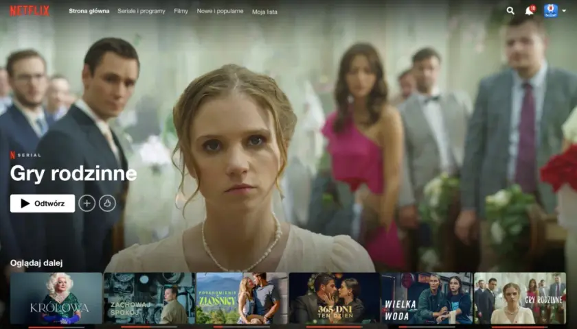 Gry rodzinne - z ilu odcinków składa się serial Netflixa? Poznaj fakty