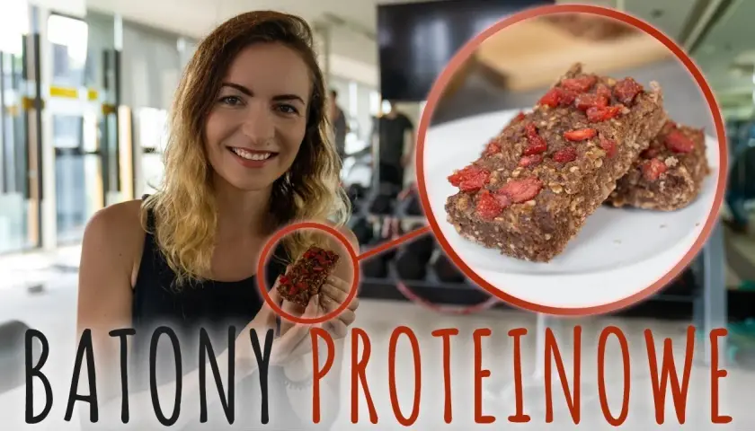 Jak zrobić batona proteinowego w domu - prosty przepis na zdrowie
