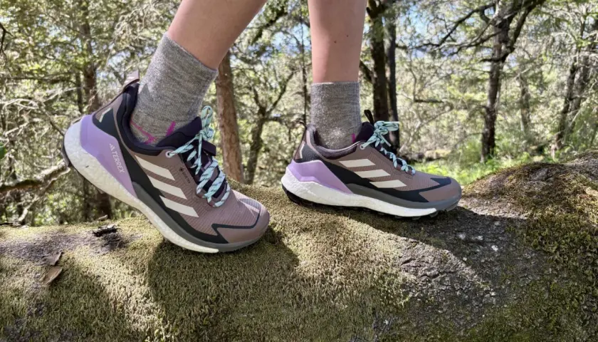 Wondering how do I clean my Terrex Free Hiker? These trail shoes are ready for adventure, but dirt happens!