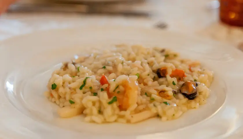 Jak podgrzać risotto, aby nie straciło smaku i konsystencji?
