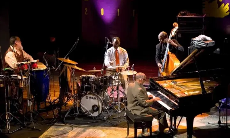 Bielska Zadymka Jazzowa: Magiczny festiwal, który zachwyca melomanów