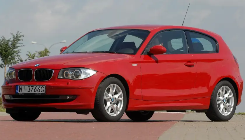 BMW Serii 1: Który silnik wybrać? Unikaj awarii! E87, F20, F40