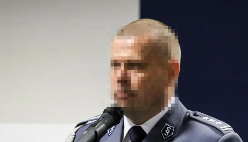 Zatrzymany komendant policji: szokujące zarzuty i tło sprawy