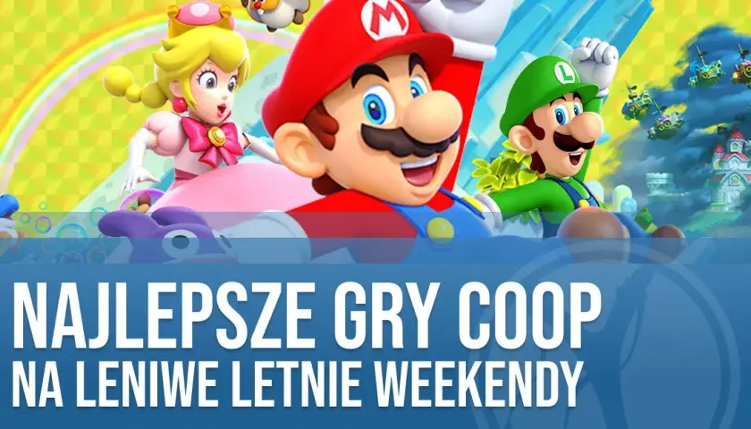 Gry kooperacyjne na PC: Hity, darmowe, kanapowe. Co wybrać?