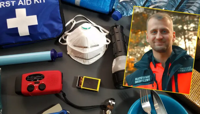 Co to jest apteczka pierwszej pomocy i jakie ma znaczenie w kryzysie?