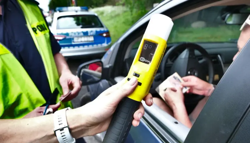 Ile promili po jednym piwie? Sprawdź, jak to wpływa na kierowców
