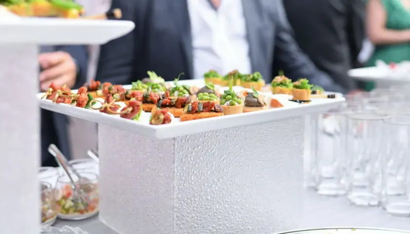 Najlepszy catering - porównanie ofert i opinie klientów w Polsce