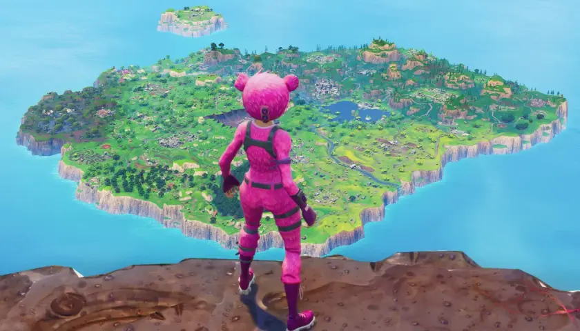 Ile trwa plac zabaw w Fortnite? Odkryj sekrety trybu gry!