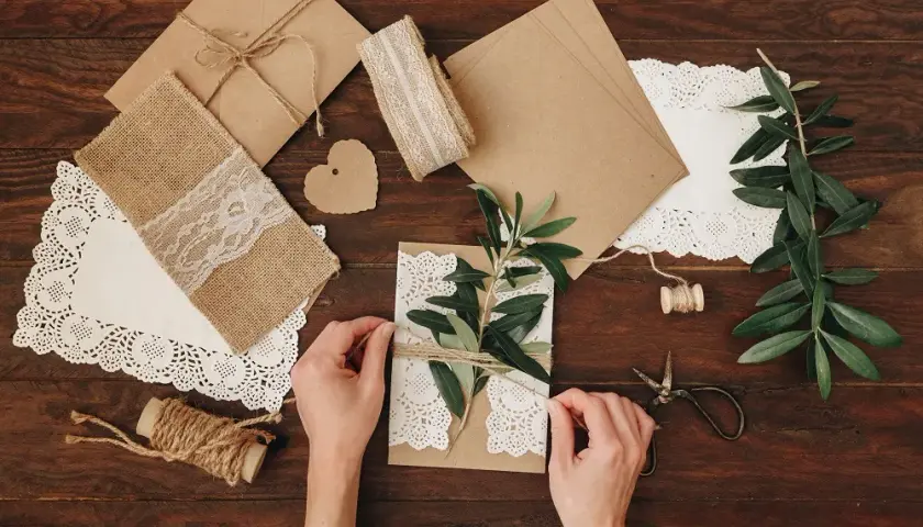 Jak zrobić zaproszenia ślubne DIY? Przewodnik krok po kroku