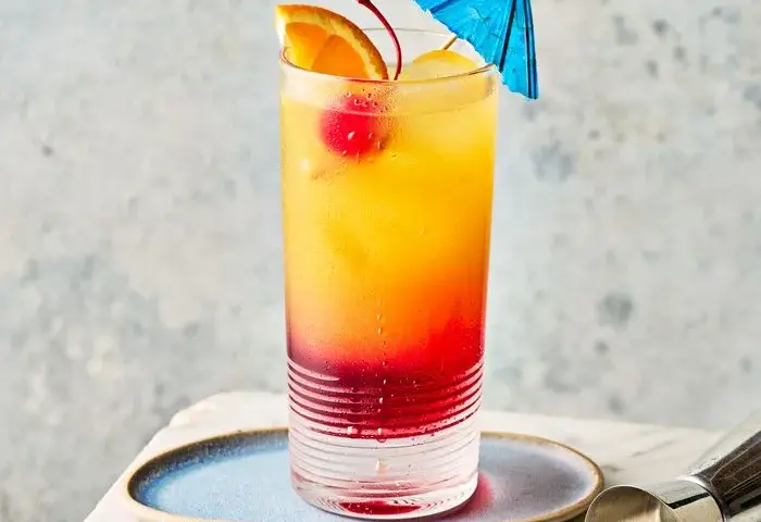 Orzeźwiające napoje na lato - łatwe przepisy na letnie drinki