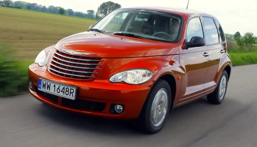 Chrysler PT Cruiser: Kupić? Wady, zalety, awarie i koszty