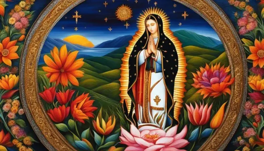 Litania do Matki Bożej z Guadalupe: tekst, historia i duchowe wsparcie