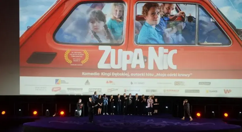 Gdzie obejrzeć zupa nic za darmo? Oto najlepsze opcje online