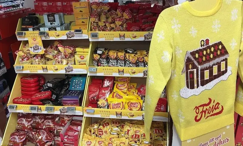 Norweskie pamiątki i przysmaki: co warto kupić? Poradnik