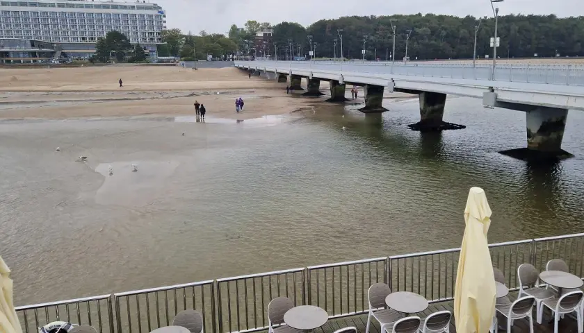 Kiedy jest odpływ na Bałtyku? Sprawdź godziny i uniknij rozczarowania