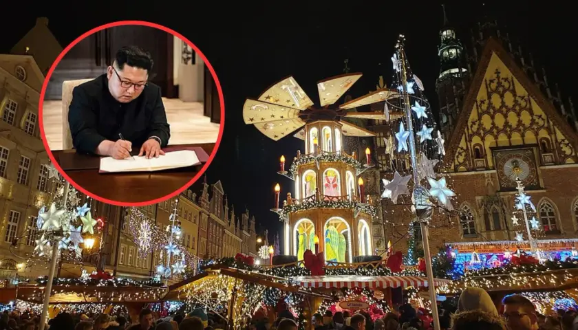 Boże Narodzenie: Gdzie świętują, a gdzie jest zakazane?