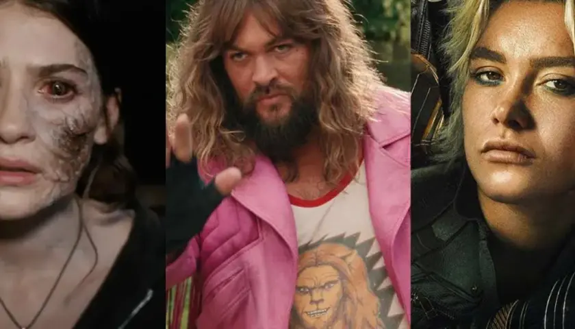 Co jest teraz w kinach? Odkryj najlepsze filmy, które musisz zobaczyć