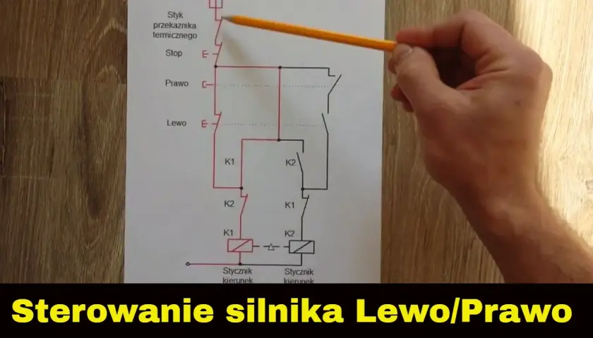 Schemat połączenia klatkowego: kompletny opis rozruchu silnika