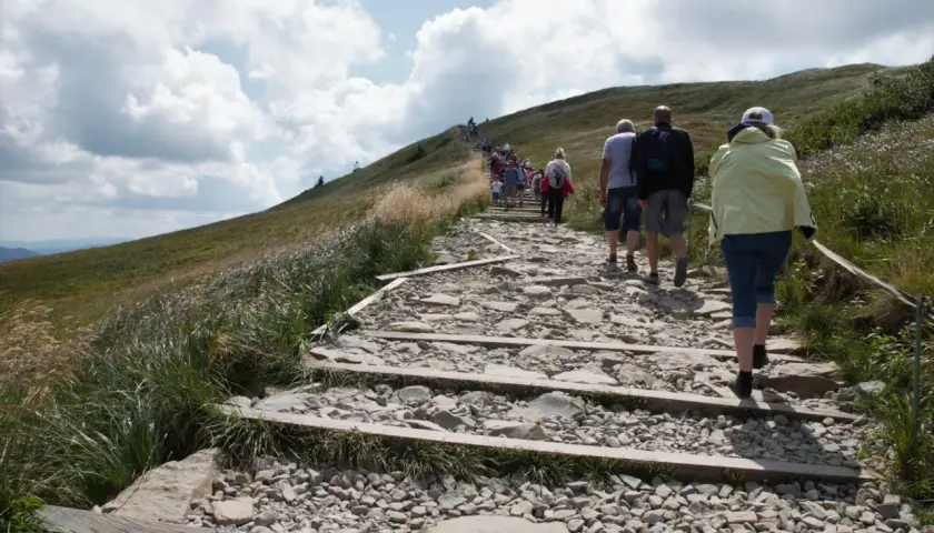 Tarnica: Szlak otwarty? Aktualne komunikaty BdPN i porady