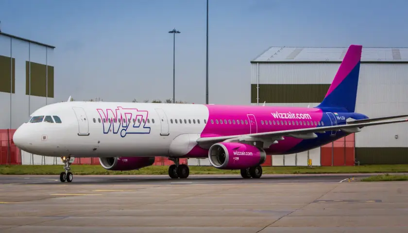 Jak zrobić odprawę przez internet w Wizz Air bez zbędnych problemów