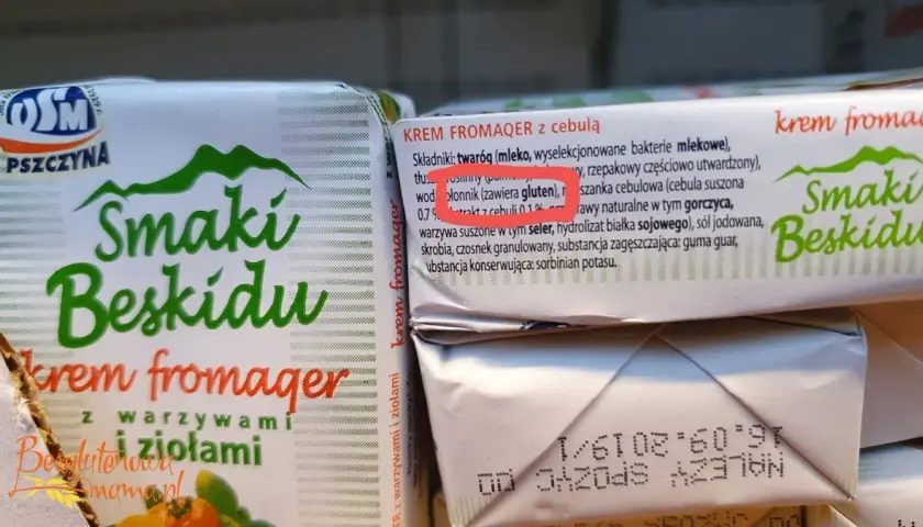 Gorczyca bez glutenu? Sprawdź, jak unikać zanieczyszczeń!