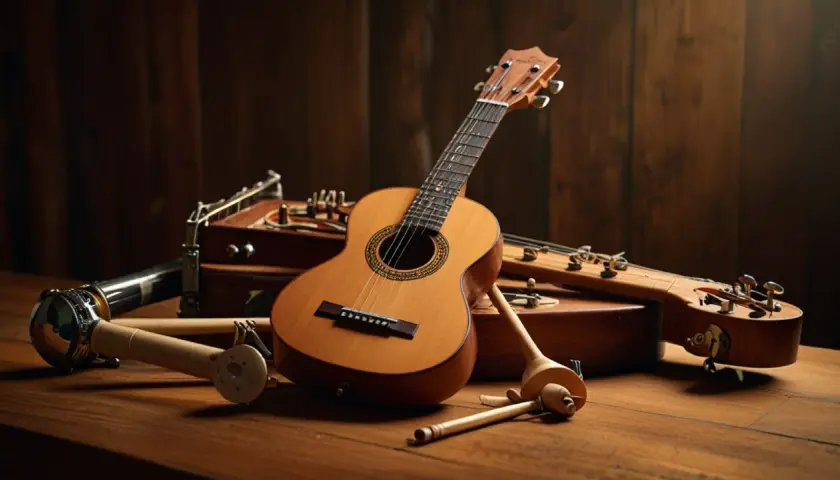 Drewniany instrument muzyczny: Przewodnik po najlepszych wyborach